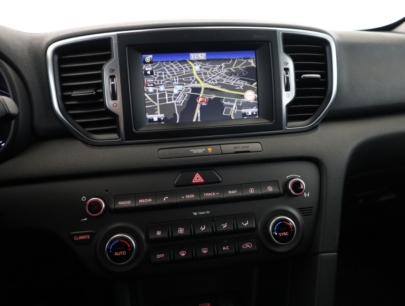 Kia Sportage, 2016