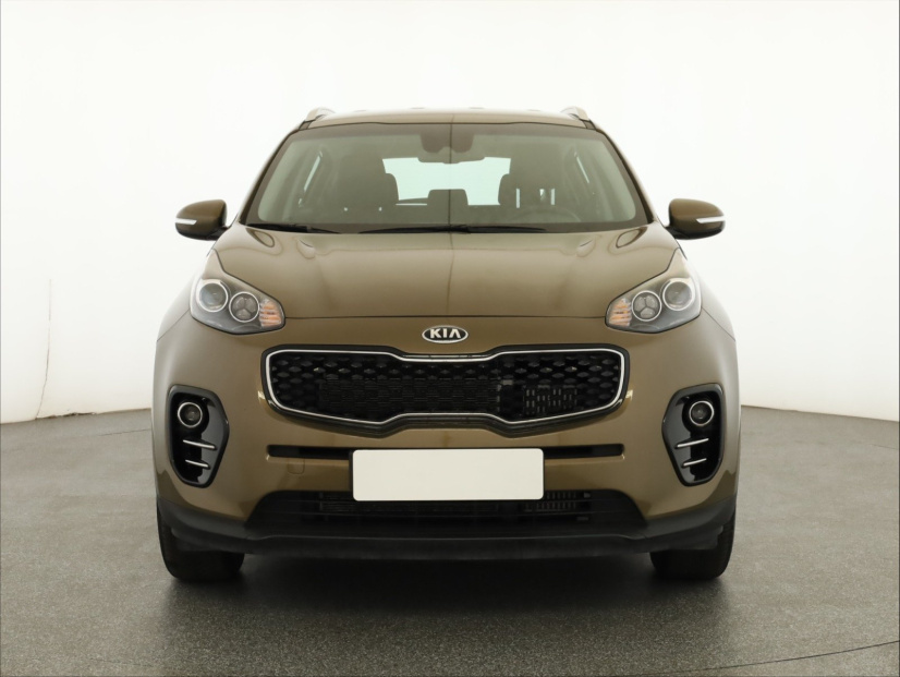 Kia Sportage, 2016
