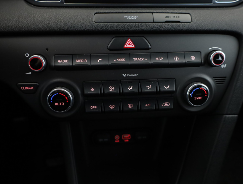 Kia Sportage, 2016