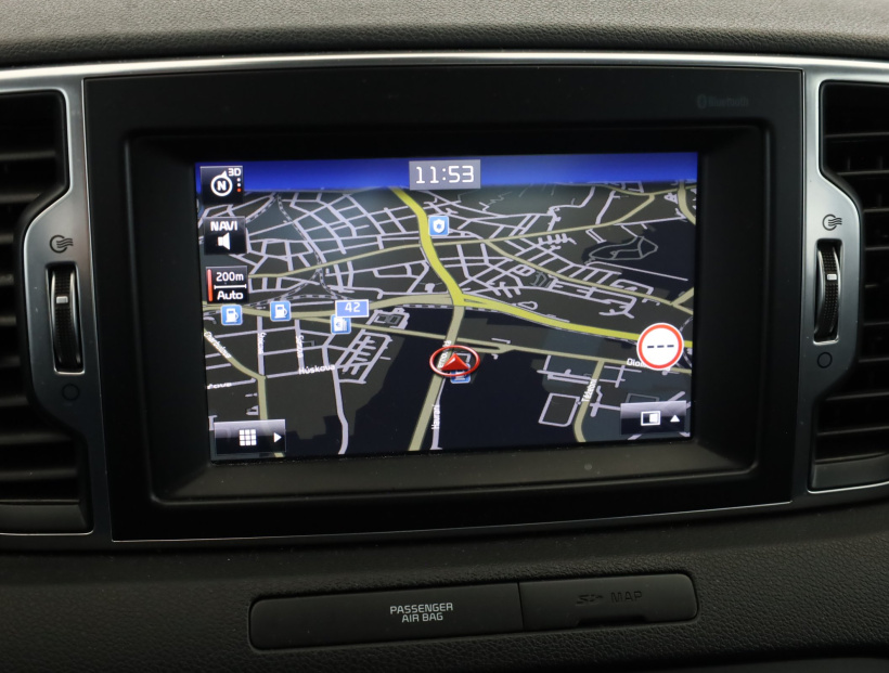 Kia Sportage, 2016