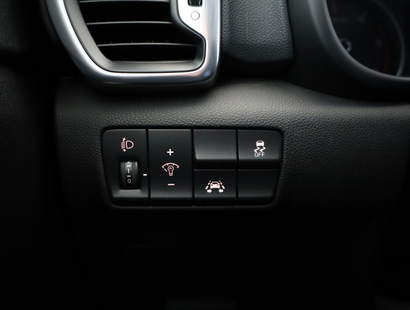 Kia Sportage, 2016