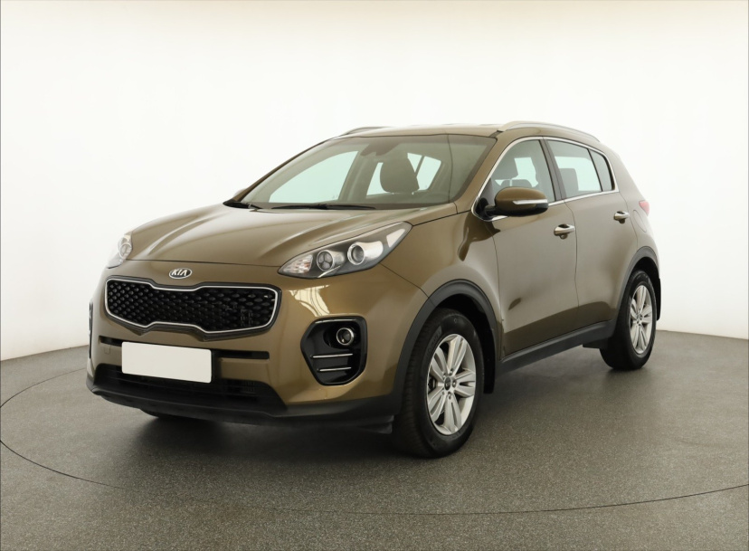 Kia Sportage, 2016