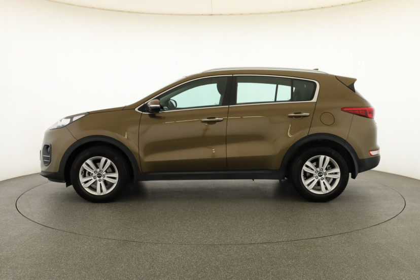 Kia Sportage, 2016