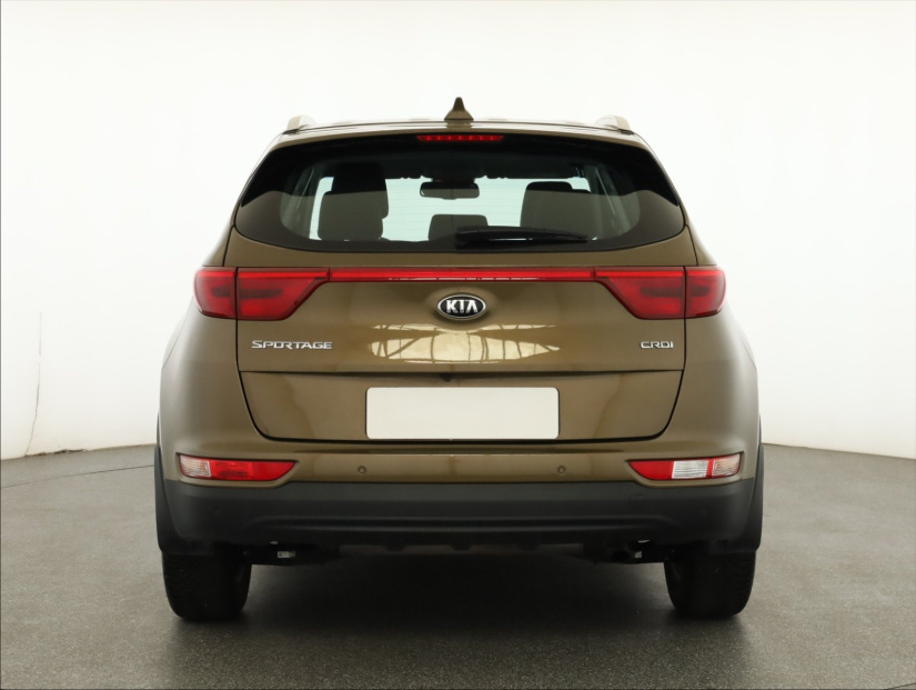 Kia Sportage, 2016