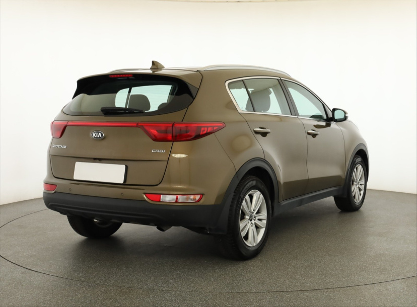 Kia Sportage, 2016