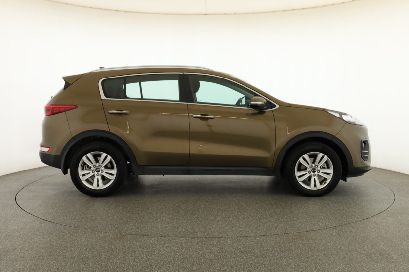 Kia Sportage, 2016
