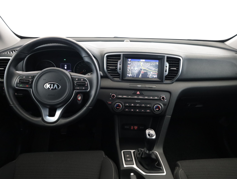 Kia Sportage, 2016