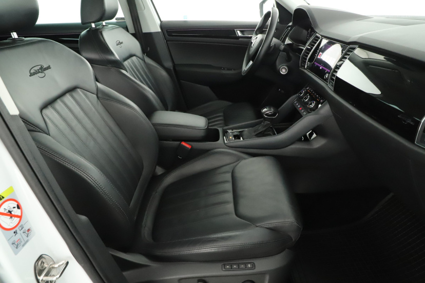 Škoda Kodiaq, 2020