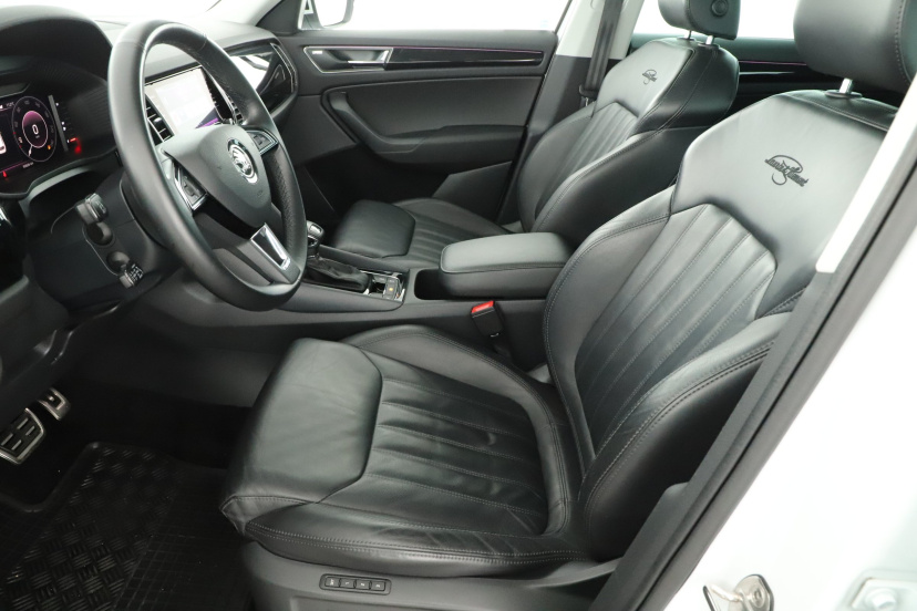 Škoda Kodiaq, 2020