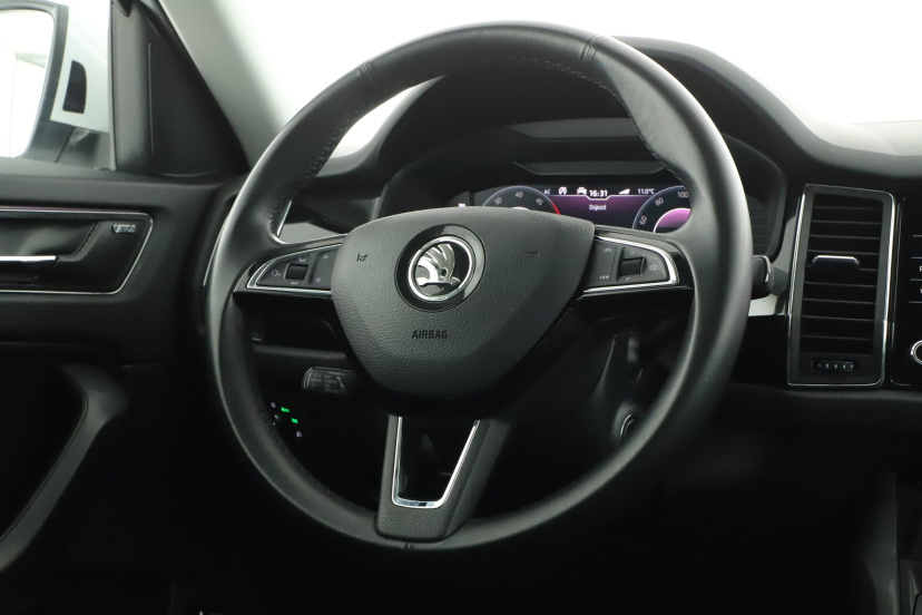 Škoda Kodiaq, 2020