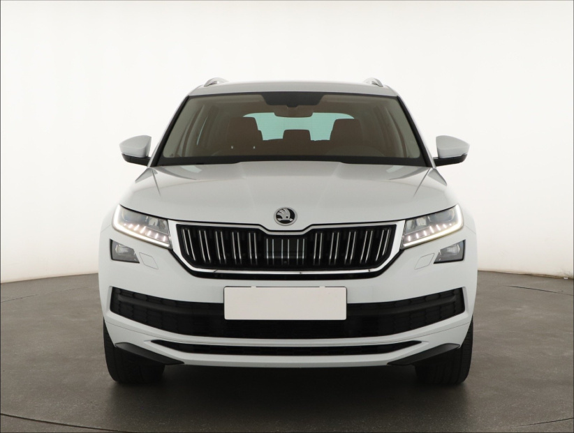 Škoda Kodiaq, 2020