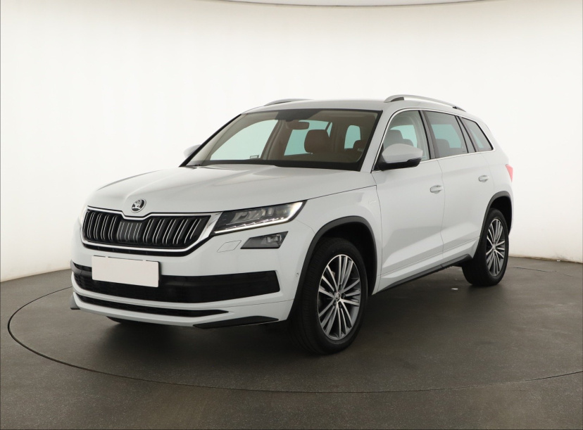 Škoda Kodiaq, 2020