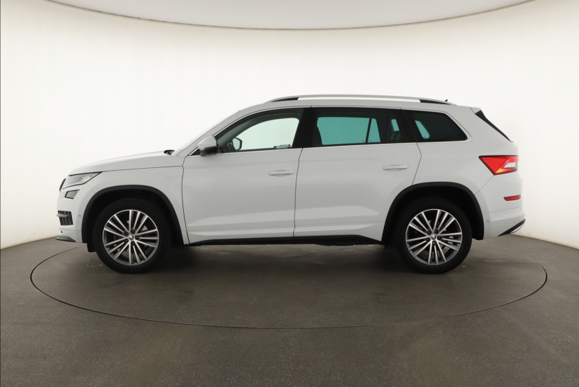 Škoda Kodiaq, 2020