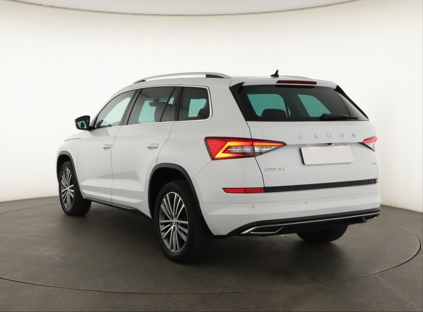 Škoda Kodiaq, 2020