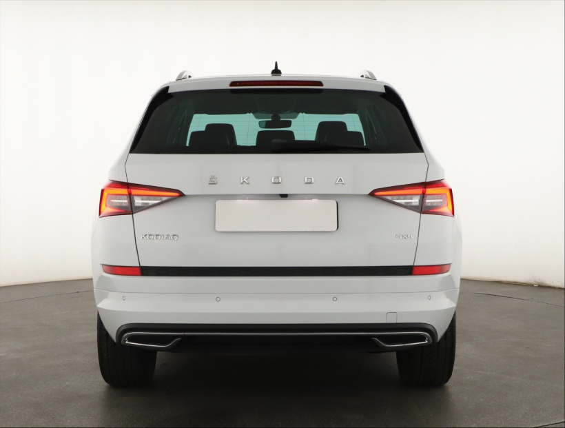 Škoda Kodiaq, 2020