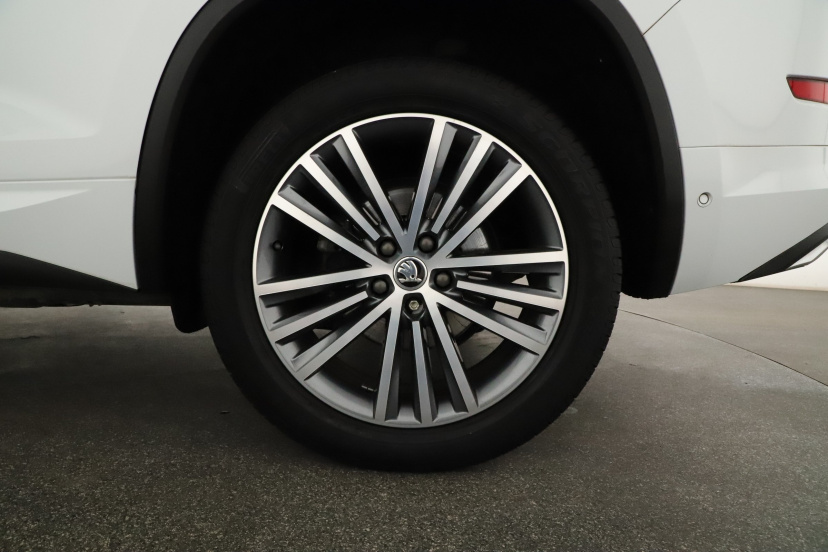Škoda Kodiaq, 2020