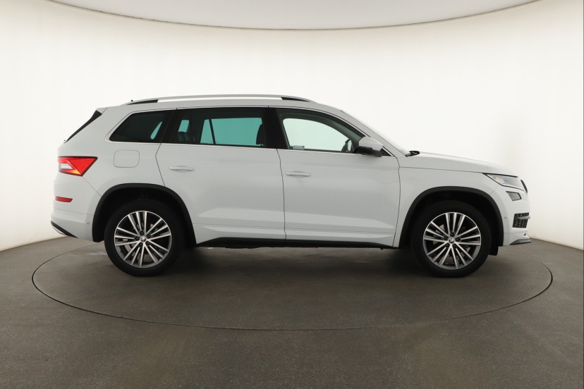 Škoda Kodiaq, 2020
