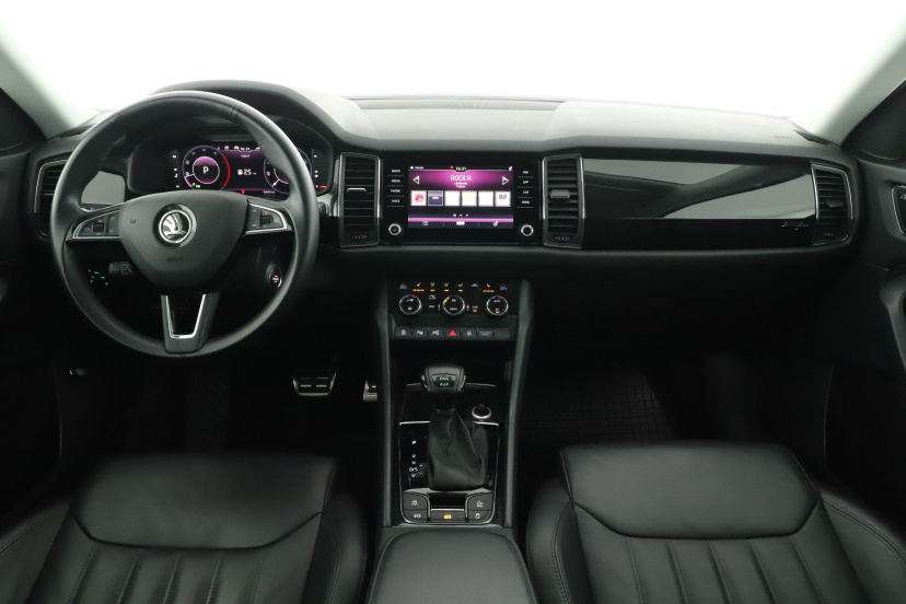 Škoda Kodiaq, 2020
