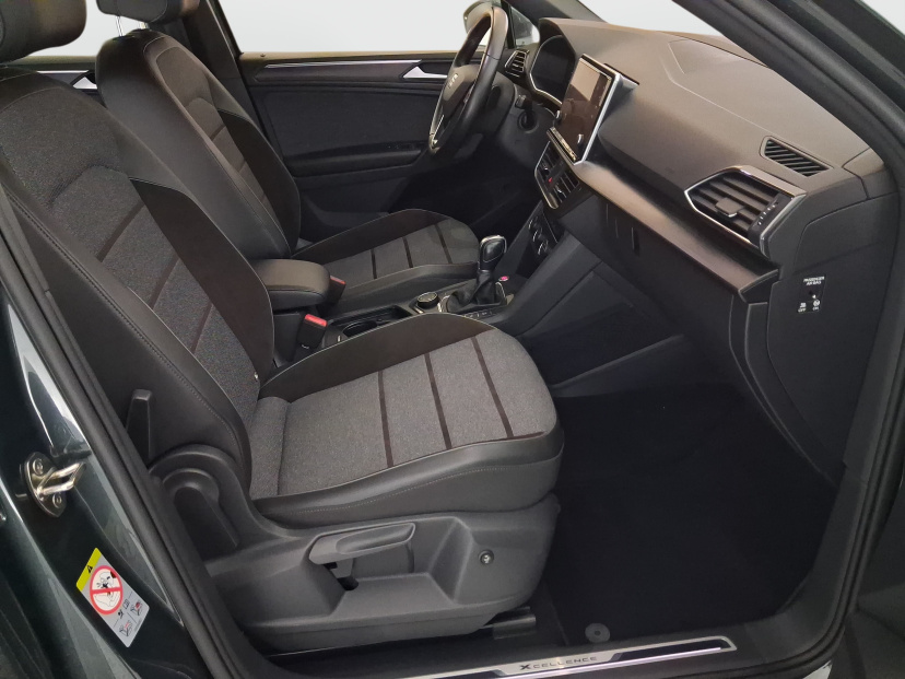 Seat Tarraco, 2019