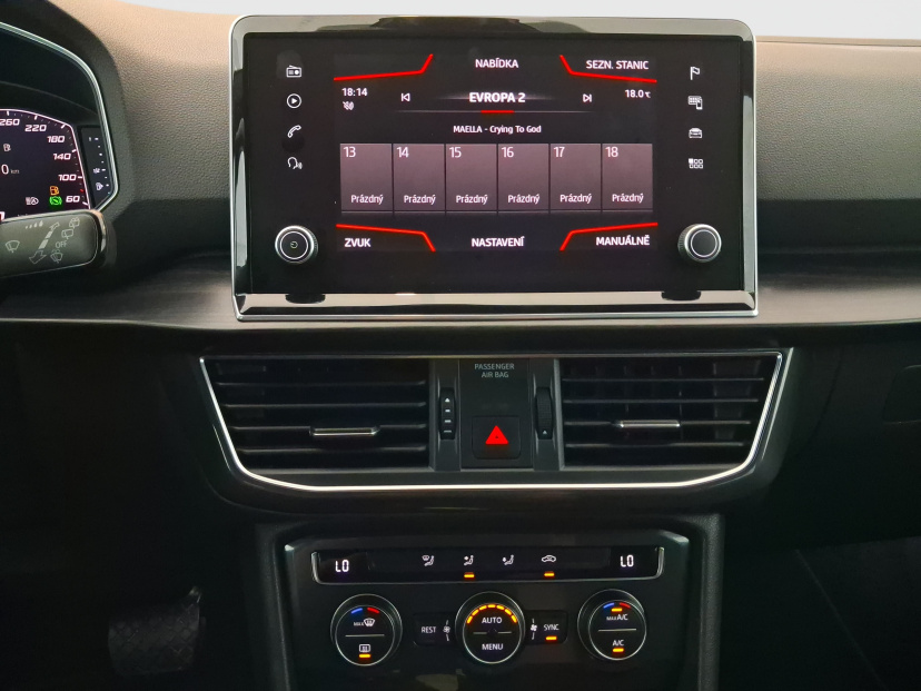Seat Tarraco, 2019