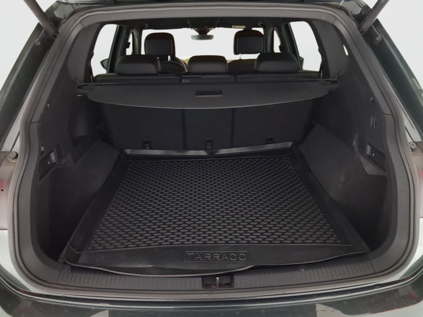 Seat Tarraco, 2019