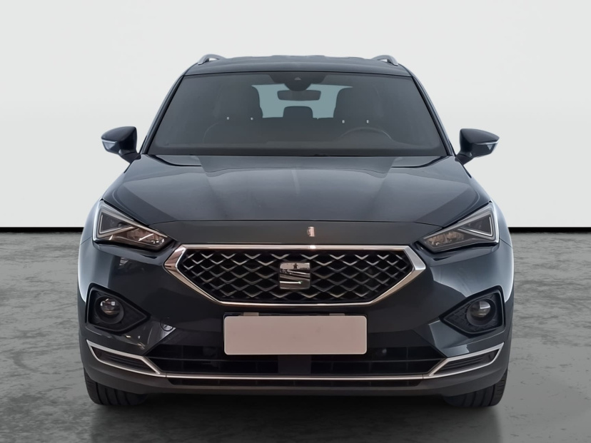 Seat Tarraco, 2019