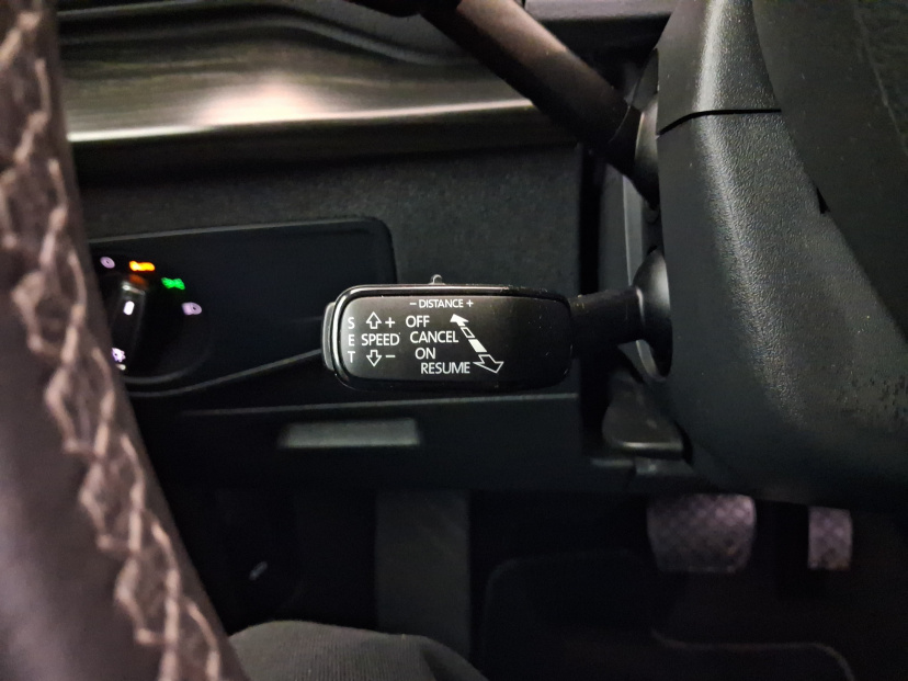 Seat Tarraco, 2019
