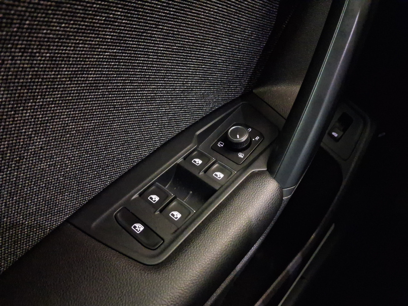 Seat Tarraco, 2019