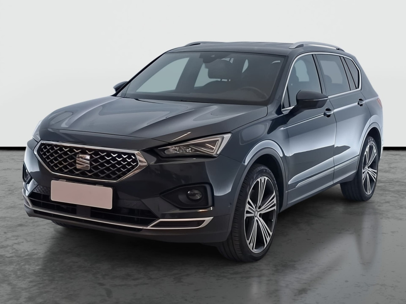 Seat Tarraco, 2019