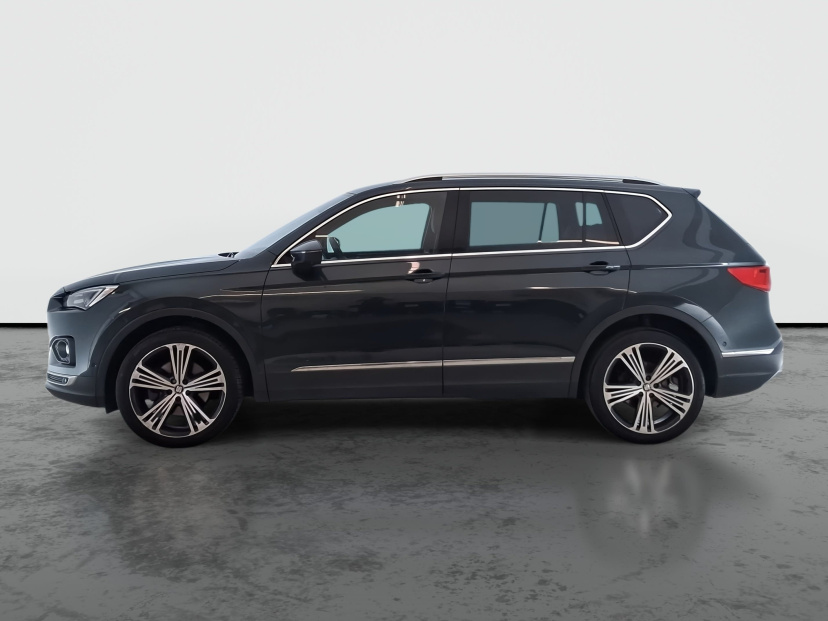 Seat Tarraco, 2019