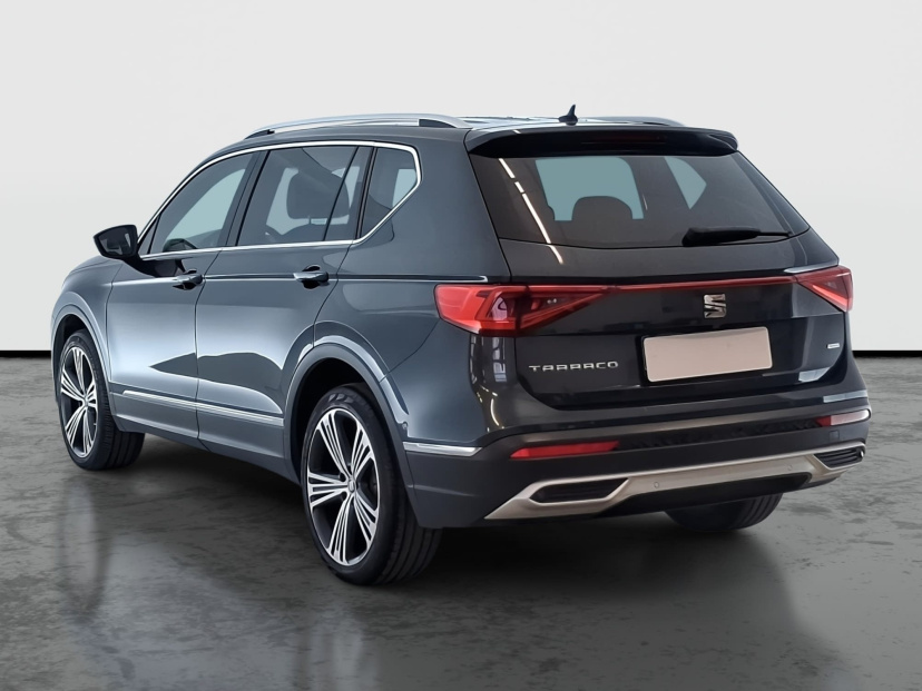 Seat Tarraco, 2019
