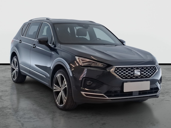 Seat Tarraco