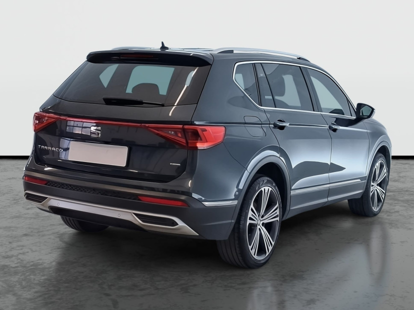 Seat Tarraco, 2019