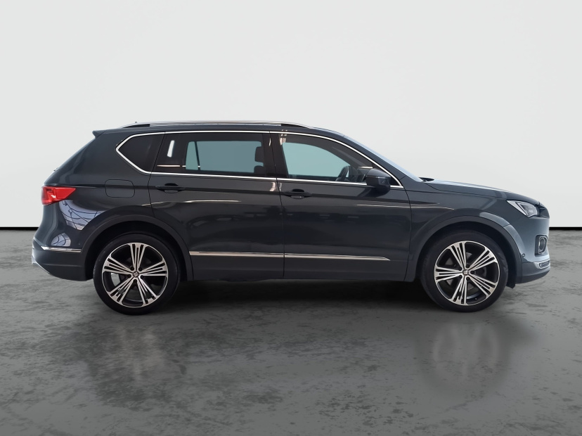 Seat Tarraco, 2019