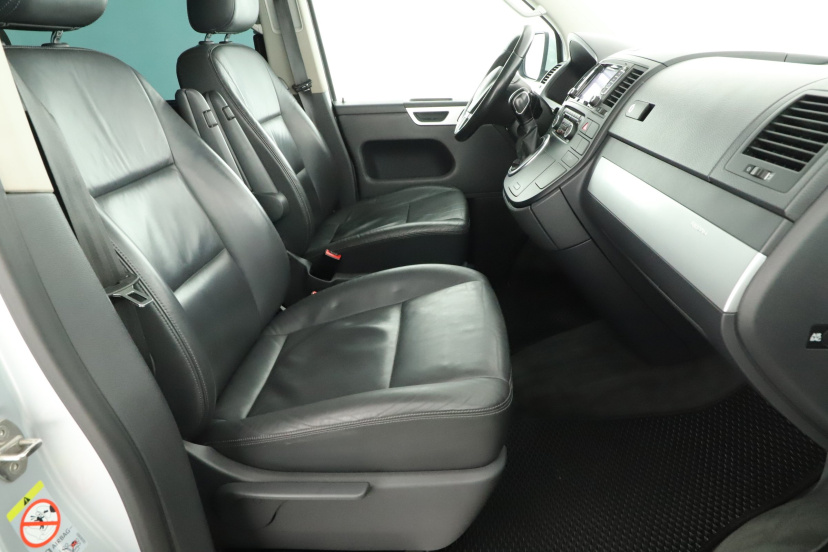 Volkswagen Multivan, 2014