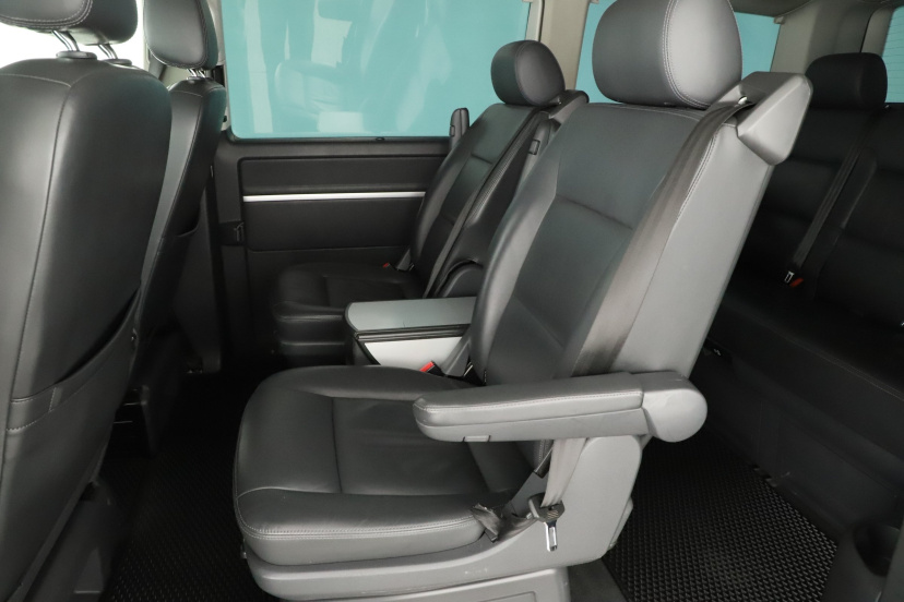 Volkswagen Multivan, 2014