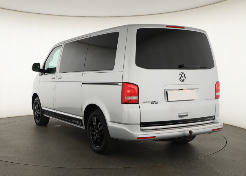 Volkswagen Multivan, 2014