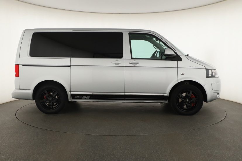 Volkswagen Multivan, 2014