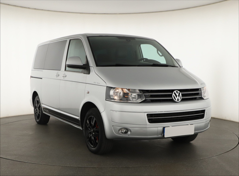 Volkswagen Multivan, 2014
