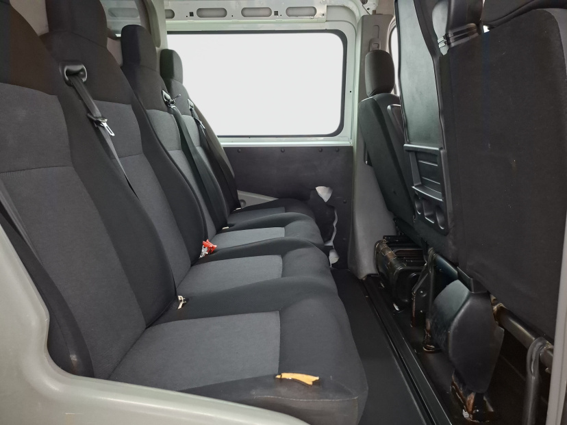 Renault Master, 2016