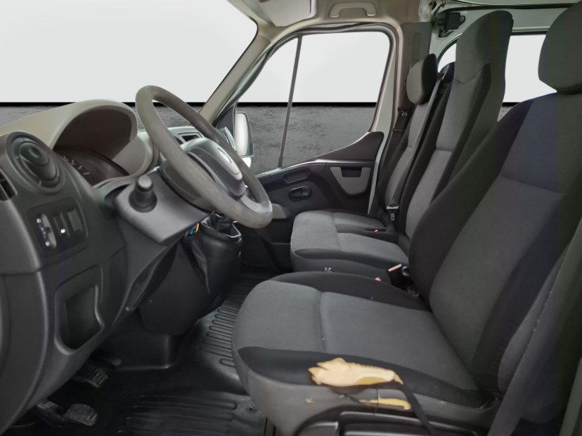Renault Master, 2016