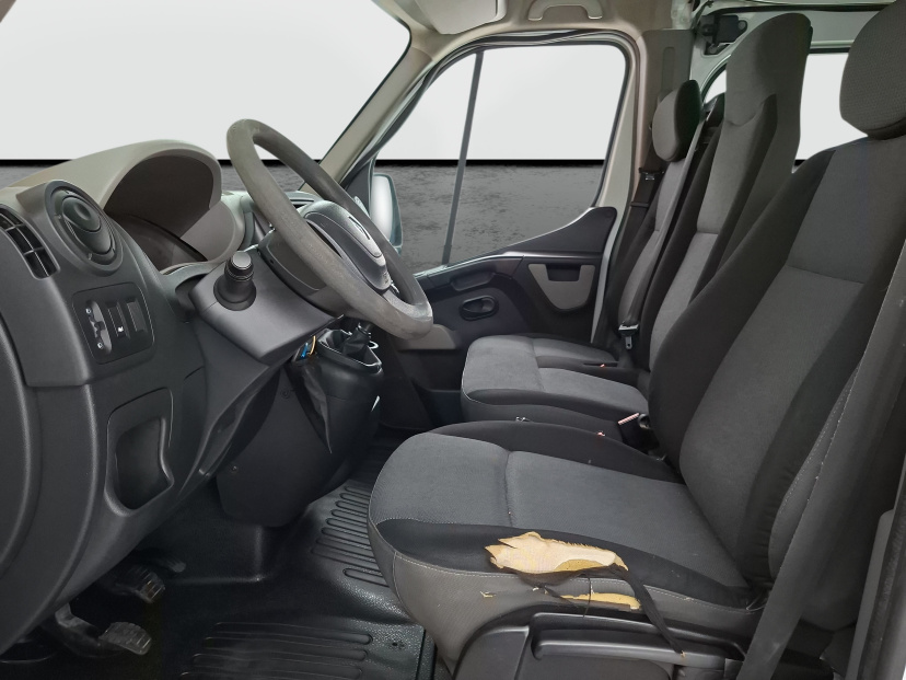Renault Master, 2016