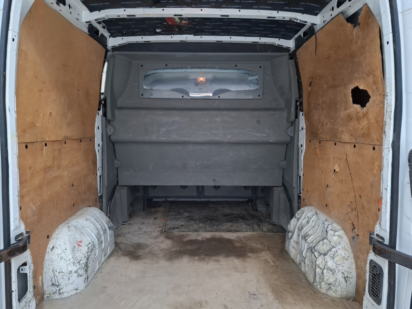 Renault Master, 2016
