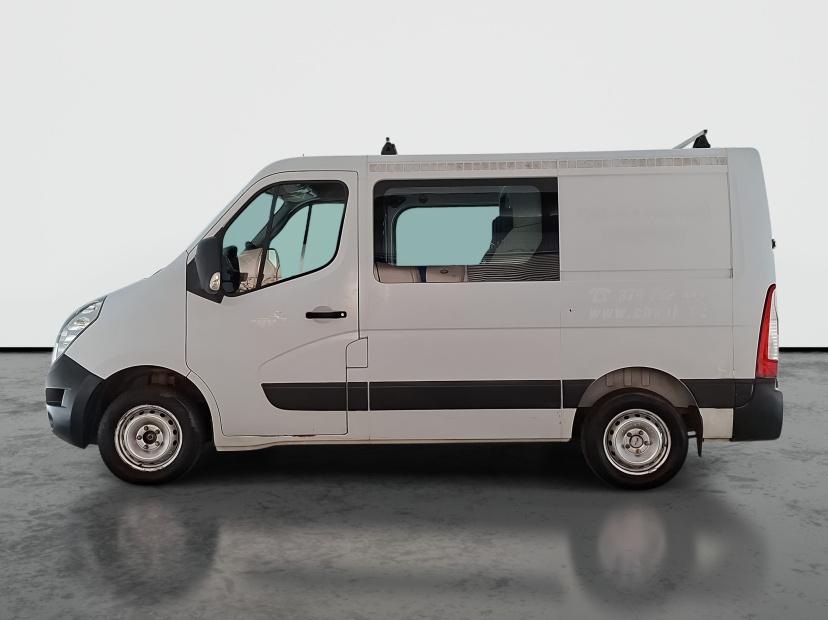 Renault Master, 2016