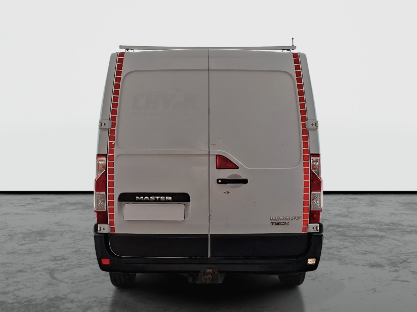 Renault Master, 2016