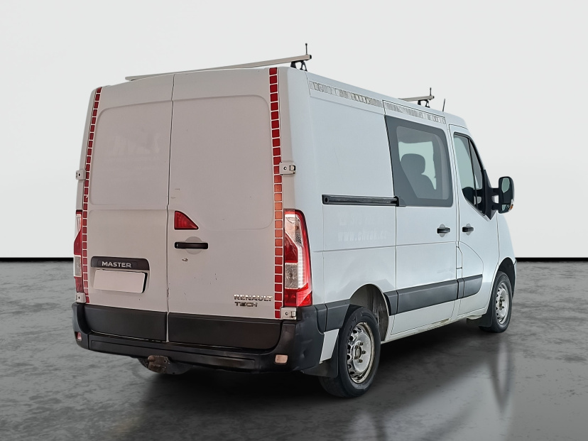 Renault Master, 2016