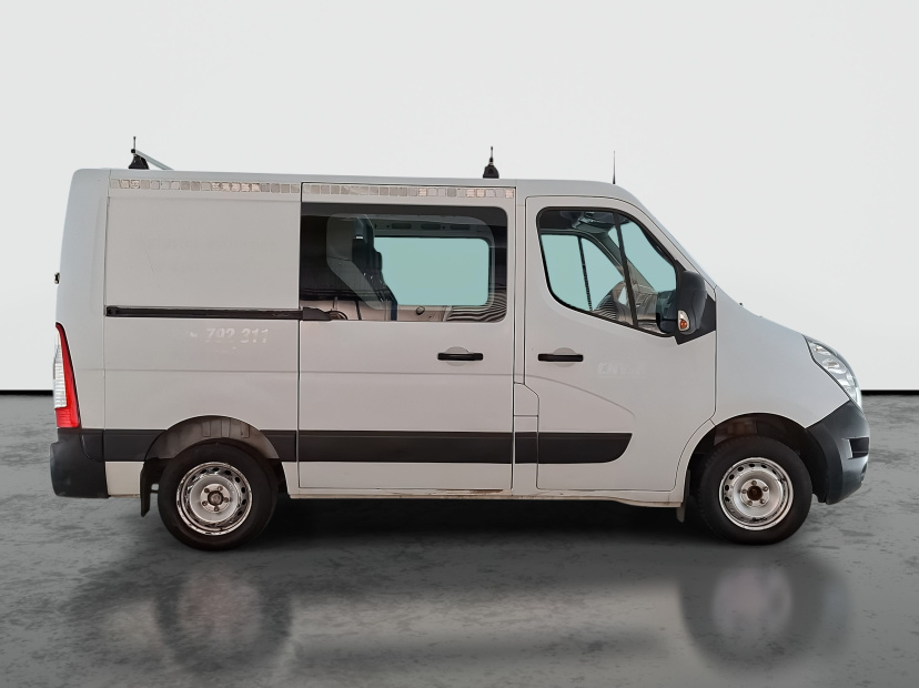 Renault Master, 2016