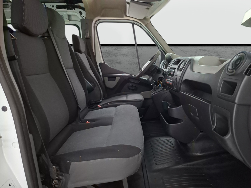 Renault Master, 2016