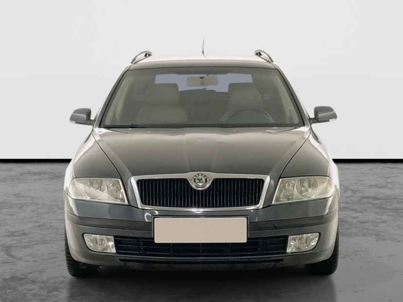Škoda Octavia, 2006
