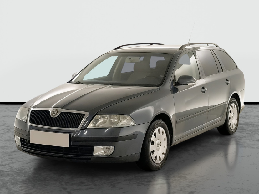Škoda Octavia, 2006